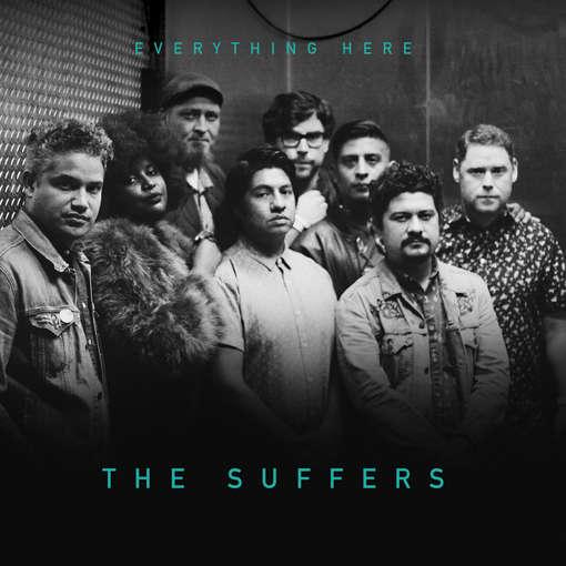 SUFFERS THE — EVERYTHING HERE — record image 1