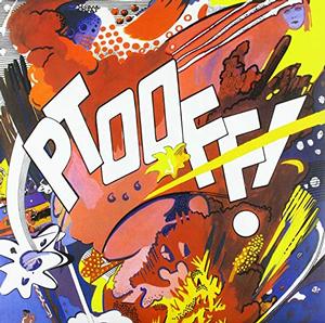 Deviants – Ptooff! (Clear Vinyl) vinyl record cover