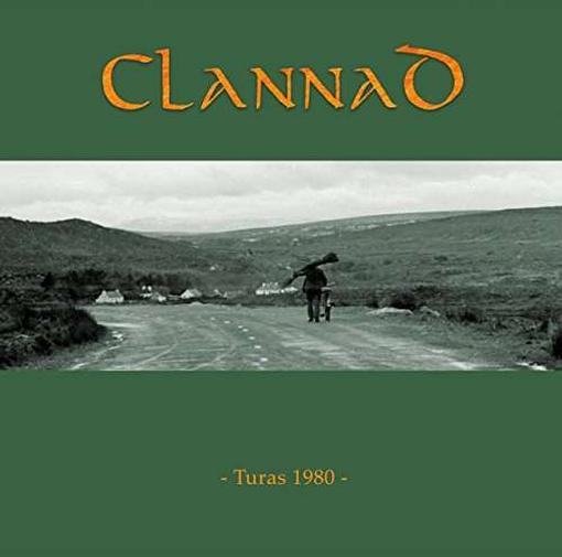 CLANNAD — TURAS 1980 - 2LP GATEFOLD — record image 1