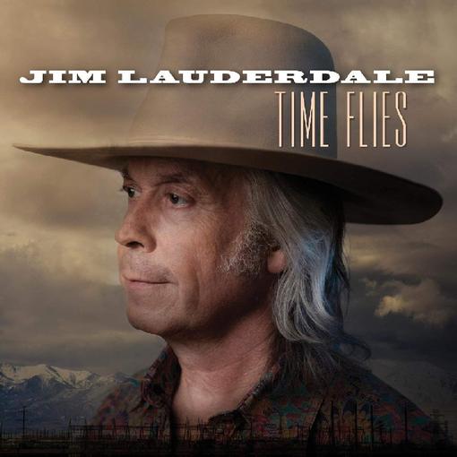 JIM LAUDERDALE — Time Flies — record image 1