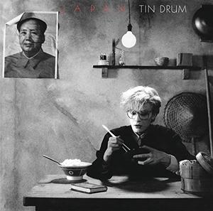 Japan – Tin Drum vinyl record cover