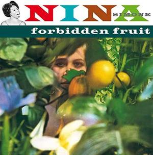 Nina Simone – Forbidden Fruit vinyl record cover