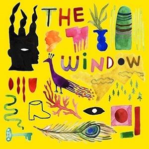 Cécile McLorin Salvant – The Window vinyl record cover