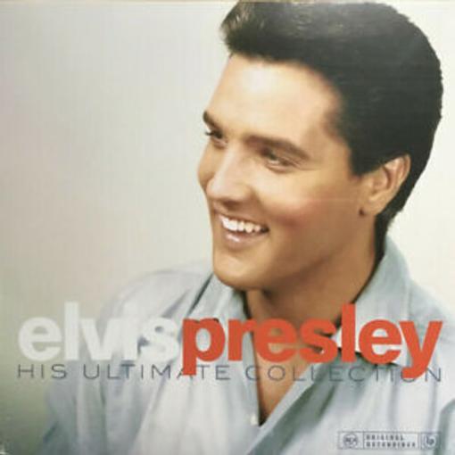 Presley, Elvis — Ultimate Collection(1LP)
