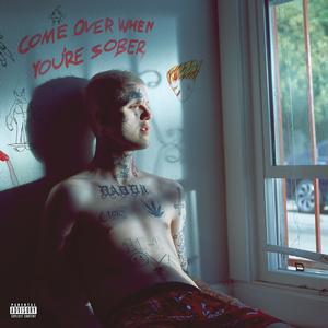 Lil Peep – Come Over When You're Sober, Pt. 2 vinyl record cover