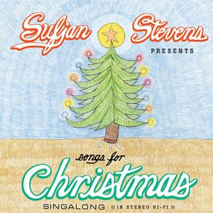 Sufjan Stevens – Songs for Christmas vinyl record cover
