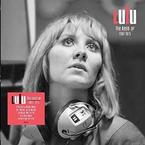 Lulu – The Best of 1967-1975 vinyl record cover