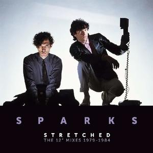 Sparks – Stretched vinyl record cover