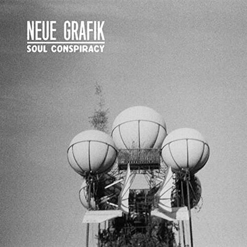 NEUE GRAFIK — SOUL CONSPIRACY — record image 1