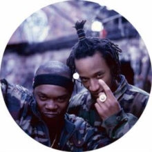 SMIF-N-WESSUN — Wrekonize (Remix) / Sound Bwoy Bureill (Picture Disc) — record image 1