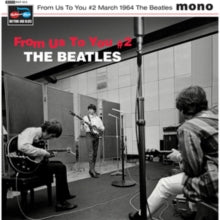 BEATLES — From Us To You #2 March 1964 EP — record image 1