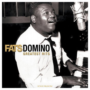 Fats Domino – The Very Best Of — album cover