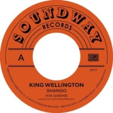 KING WELLINGTON / FRENDS — Shango / Mystery Music — record image 1