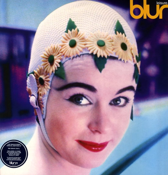 Blur – Leisure — album cover