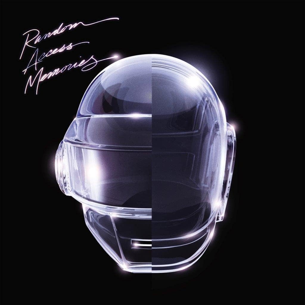 Daft Punk – Random Access Memories (10th Anniv)