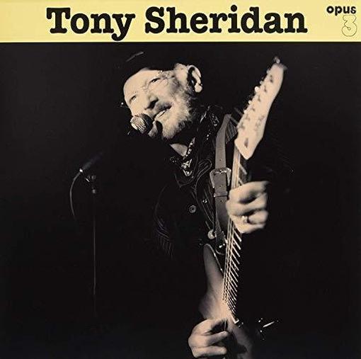 TONY SHERIDAN — AND OPUS 3 ARTISTS — record image 1