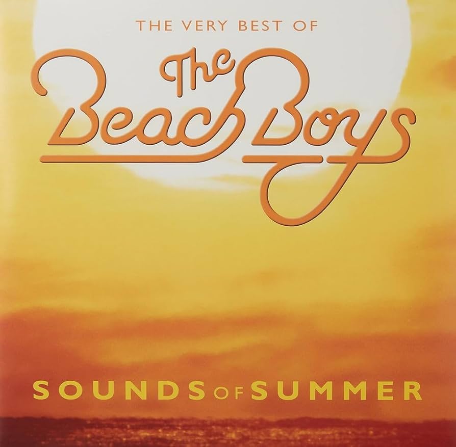 The Beach Boys – the Very Best of the Beach Boys: Sounds of Summer