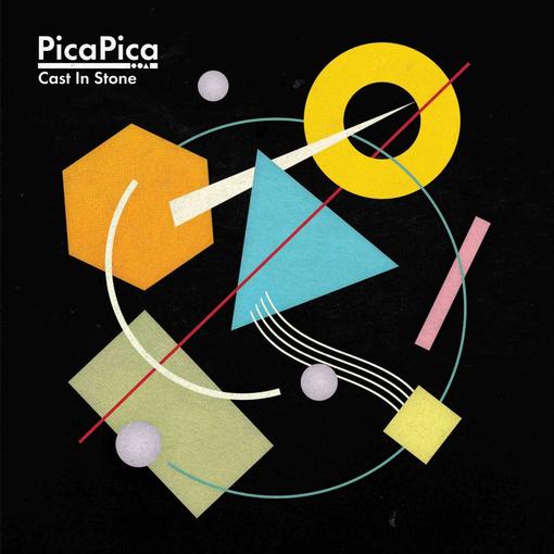 PICAPICA — CAST IN STONE — record image 1