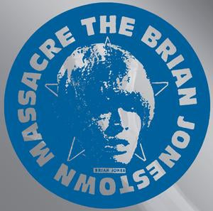 The Brian Jonestown Massacre – The Brian Jonestown Massacre vinyl record cover