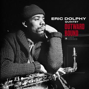 Eric Dolphy Quintet – Outward Bound vinyl record cover