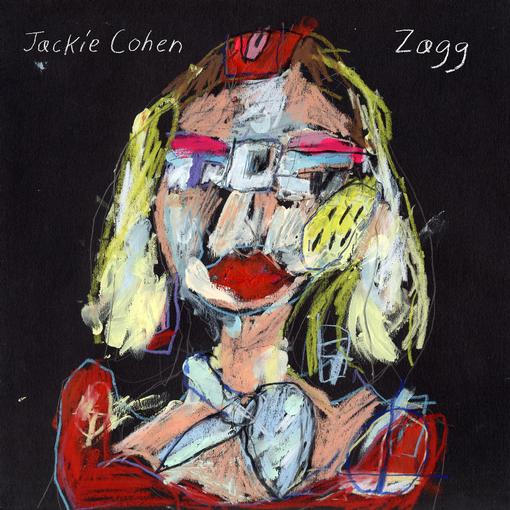 JACKIE COHEN — ZAGG — record image 1