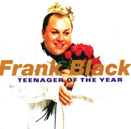 FRANK BLACK — TEENAGER OF THE YEAR — record image 1