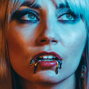 Grace Lightman – Silver Eater vinyl record cover