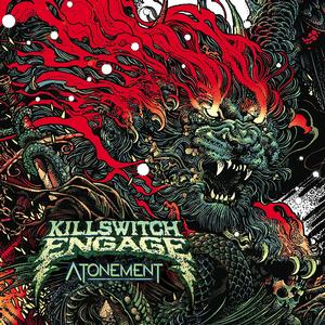 Killswitch Engage – Atonement vinyl record cover