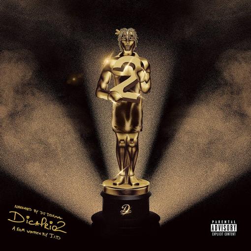 J I D — DICAPRIO 2 (LP) — record image 1