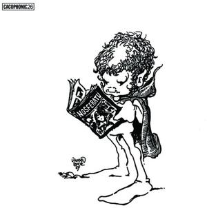 François Tusques – Alors Nosferatu Combina Un Plan Ingénieux vinyl record cover