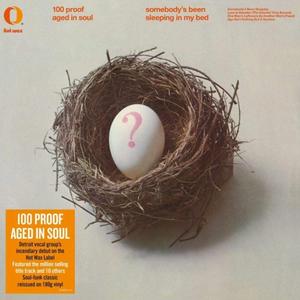 100 Proof (Aged in Soul) – Somebody's Been Sleeping in My Bed vinyl record cover