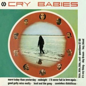 Cry Babies – Cry Babies vinyl record cover