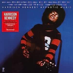 Harrison Kennedy – Hypnotic Music vinyl record cover