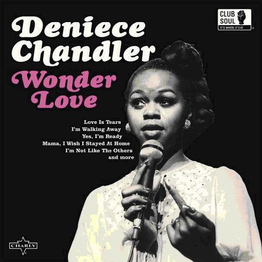 DENIECE CHANDLER — WONDER LOVE — record image 1