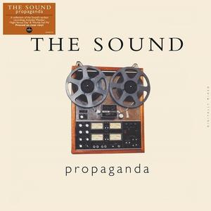 The Sound – Propaganda vinyl record cover