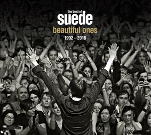 Suede – Beautiful Ones vinyl record cover