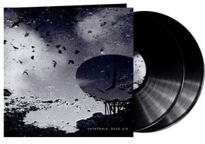 Katatonia – Dead Air vinyl record cover