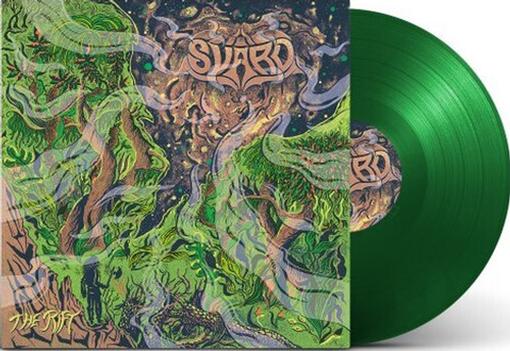 SVARD — THE RIFT — record image 1