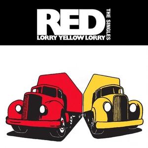 Red Lorry Yellow Lorry – The Singles vinyl record cover