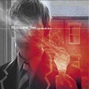 Porcupine Tree – Lightbulb Sun vinyl record cover