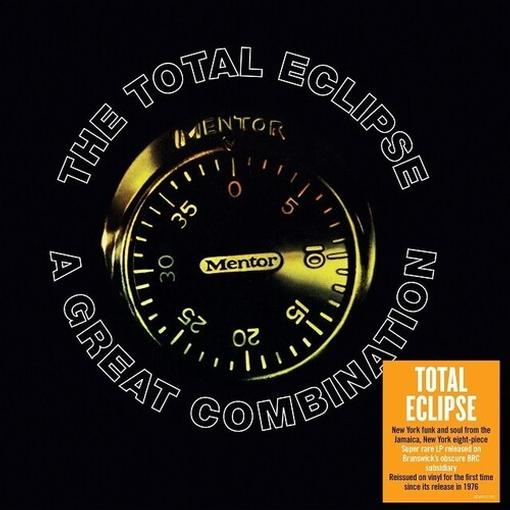 TOTAL ECLIPSE — DELETED - A GREAT COMBINATION — record image 1