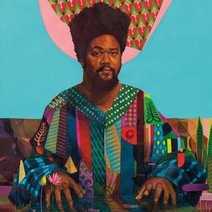 Amaro Freitas – Sankofa vinyl record cover
