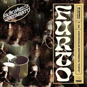Vasconcelos Sentimento – Furto vinyl record cover