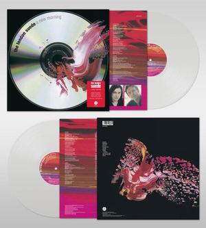 Suede – A New Morning vinyl record cover
