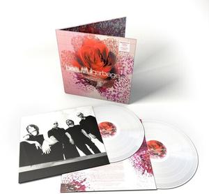 Garbage – Beautiful Garbage vinyl record cover