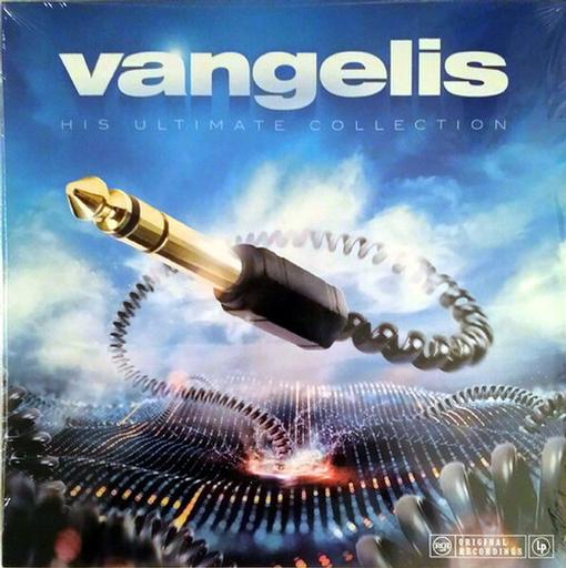 Vangelis — His Ultimate Collection (1LP/180g)