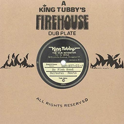 Cultural Roots & King Tubby — No Fish Head — record image 1