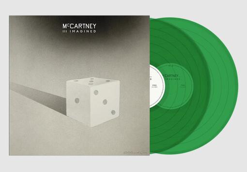 Mccartney, Paul — McCartney III(2LP)