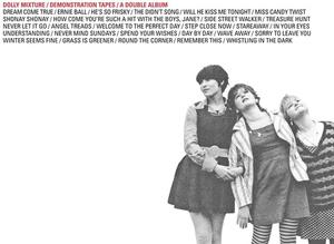 Dolly Mixture – Demonstration Tapes vinyl record cover