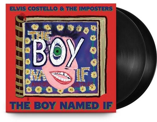 COSTELLO ELVIS & IMPOSTERS — BOY NAMED IF